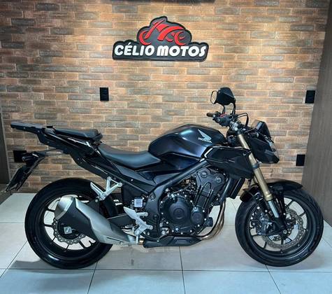 HONDA CB 500F ABS 